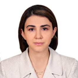 Melika Shafeghat, MD (postdoc)